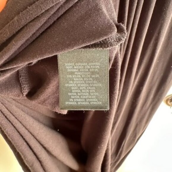 Maeve Colorblock Elysian Maxi Dress - Picture 8 of 10